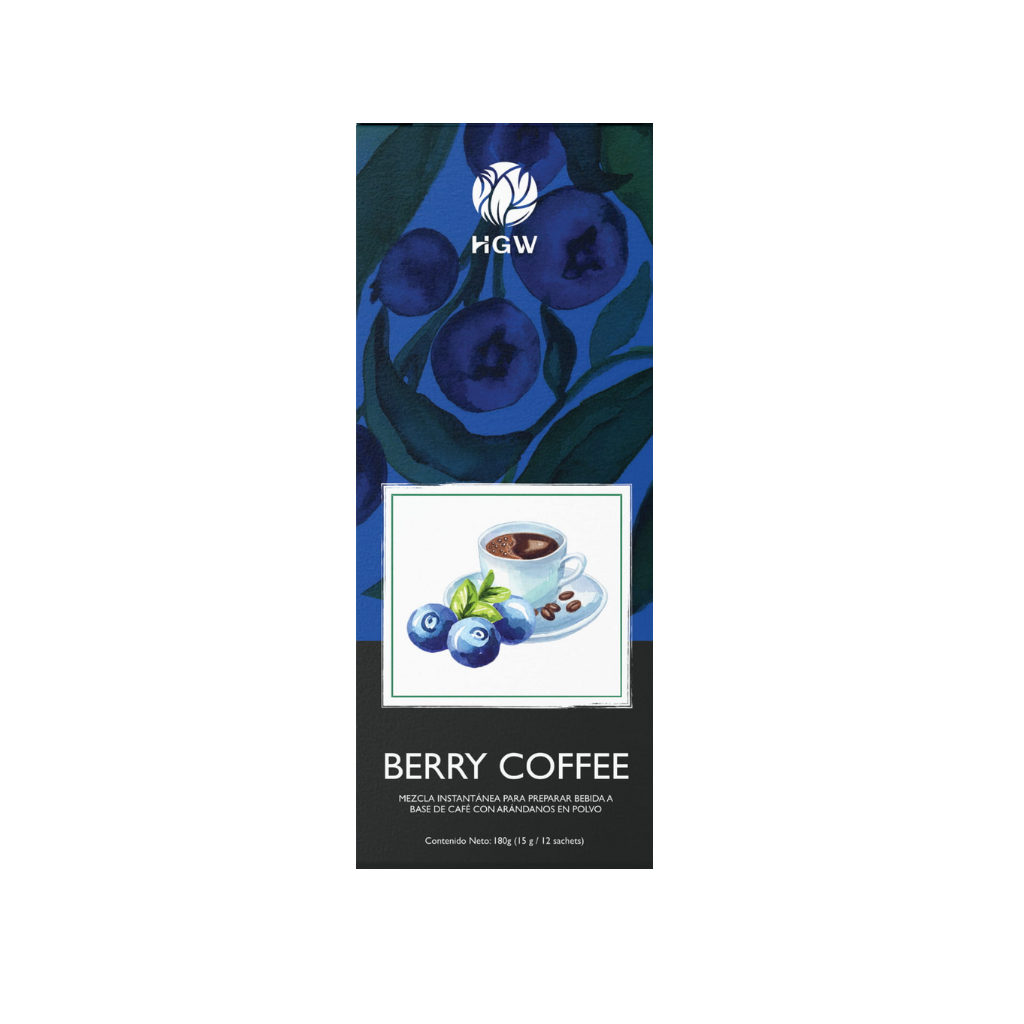 Berry Coffee