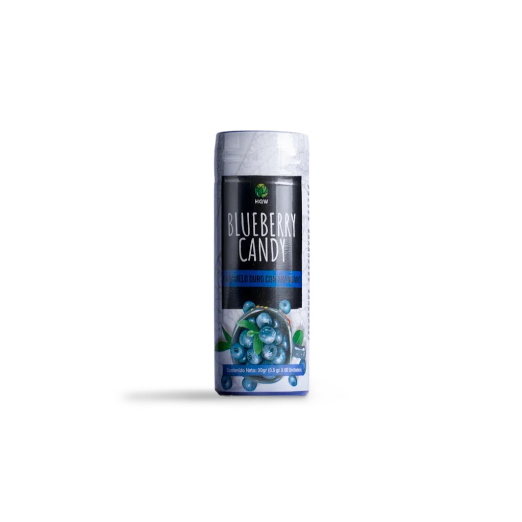 Blueberry Candy