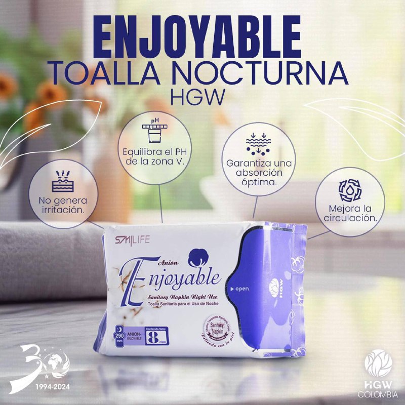 Compresa Noche