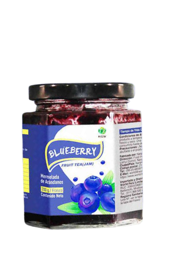 Blueberry Fruit