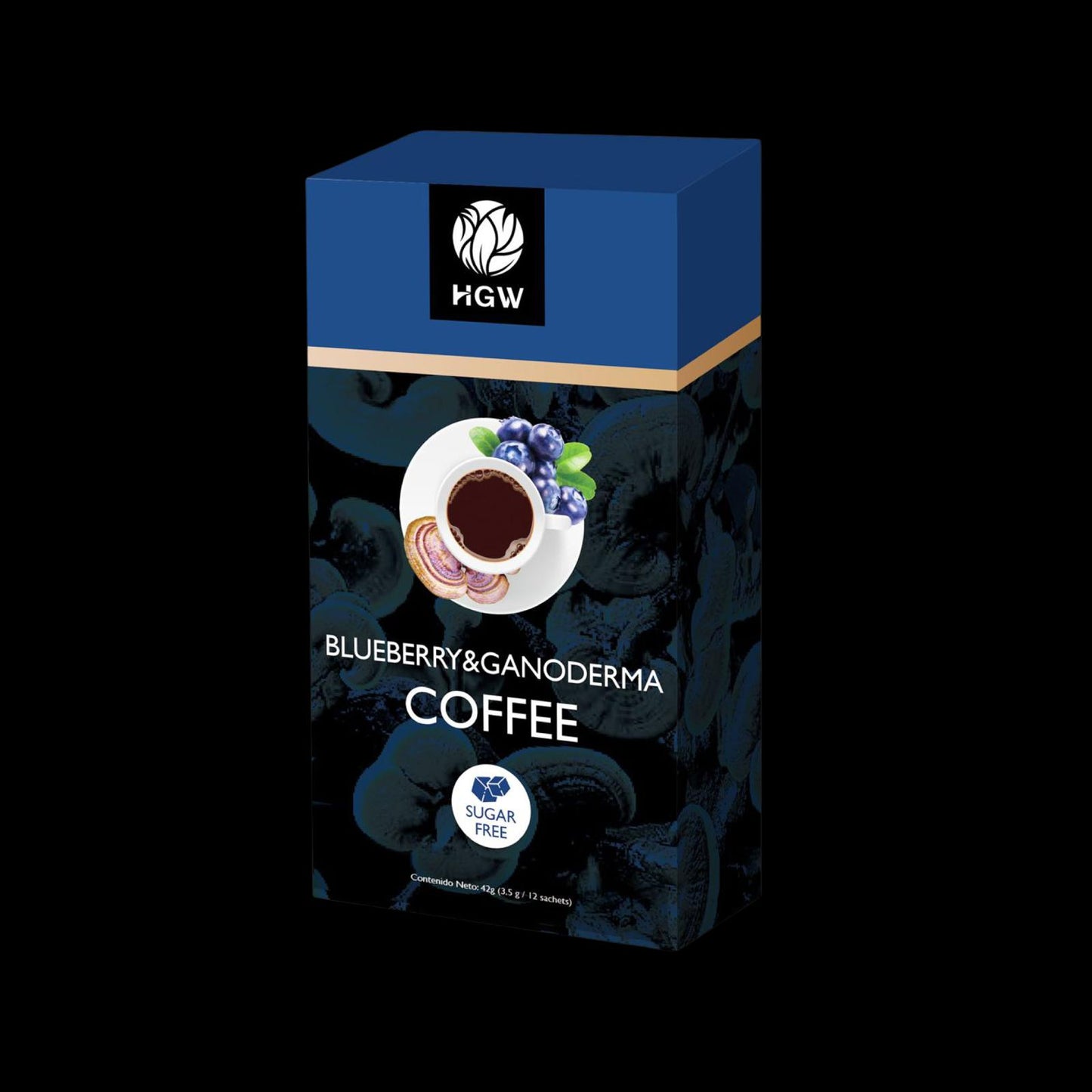 Berry Gano Coffee
