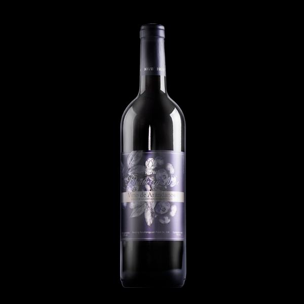 Blueberry Wine
