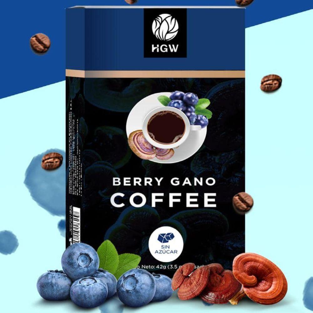 Berry Gano Coffee