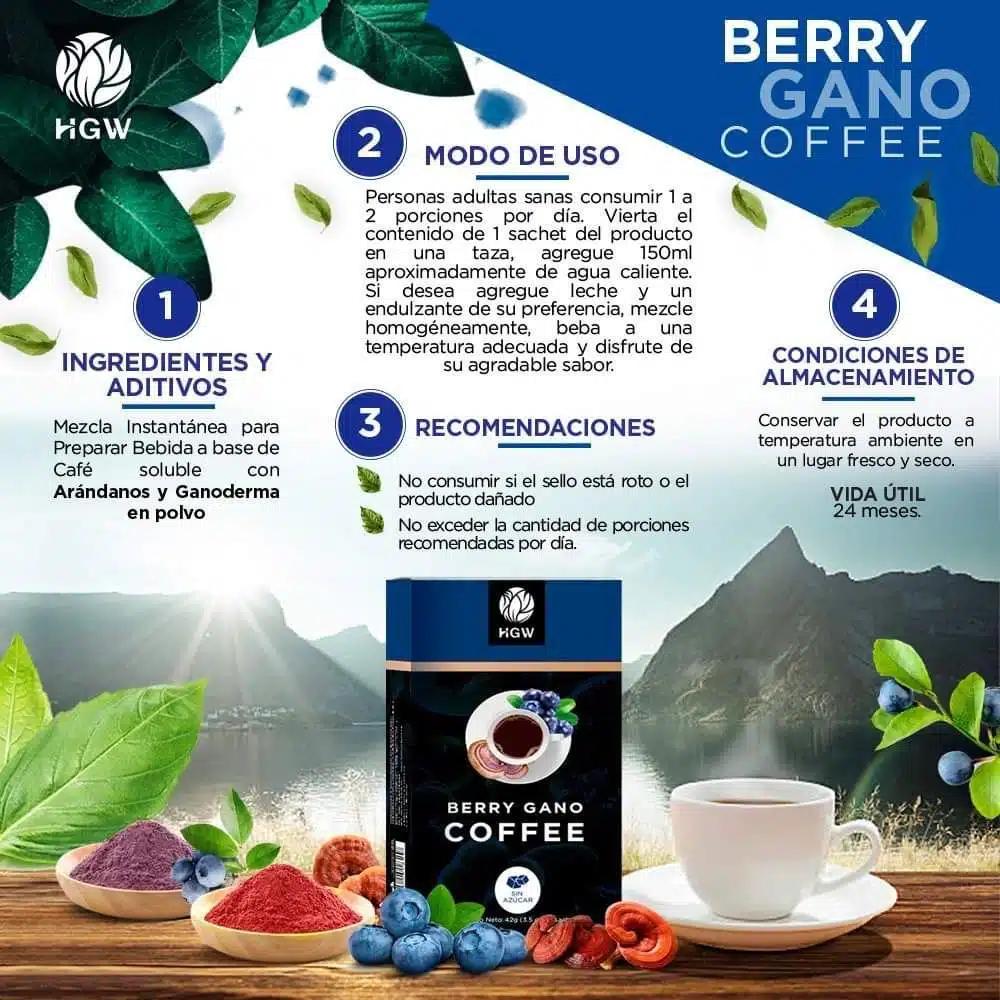Berry Gano Coffee