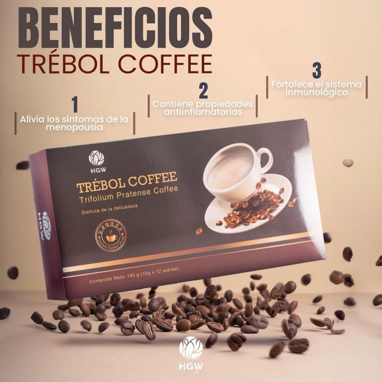 Trebol Coffee