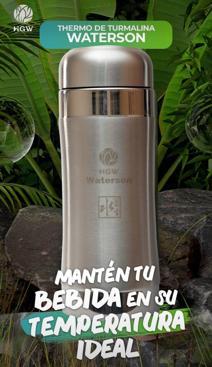 THERMO DE TURMALINA
