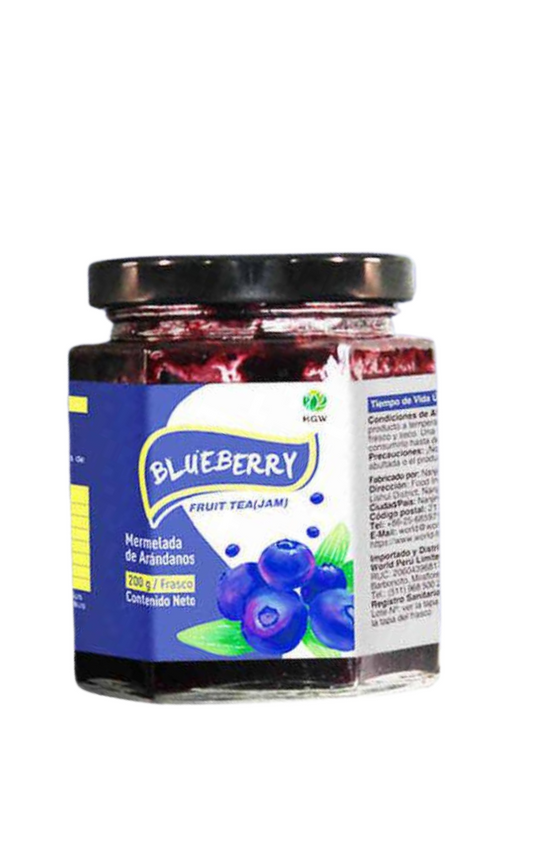 Blueberry Fruit
