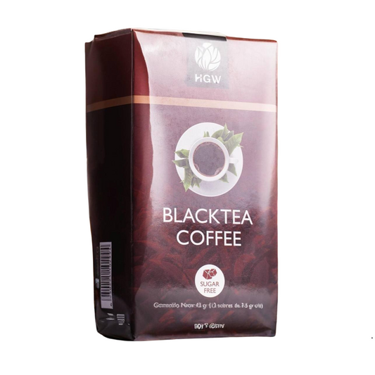 Black Tea Coffe