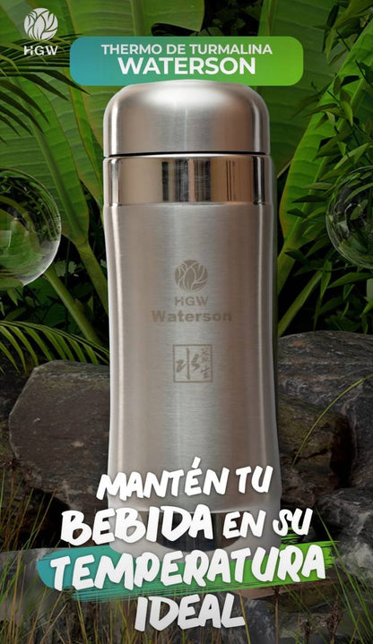 THERMO DE TURMALINA